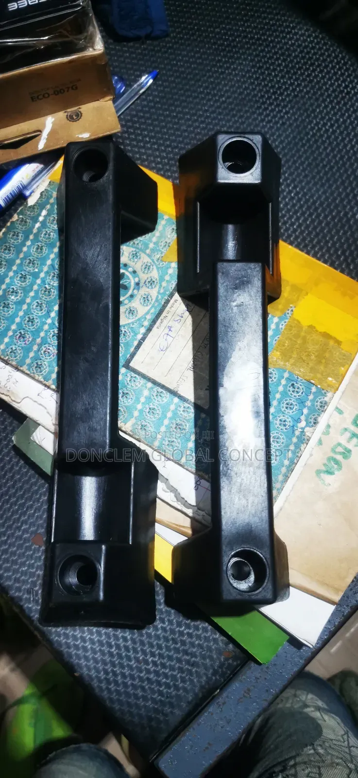 Bonnet Opener