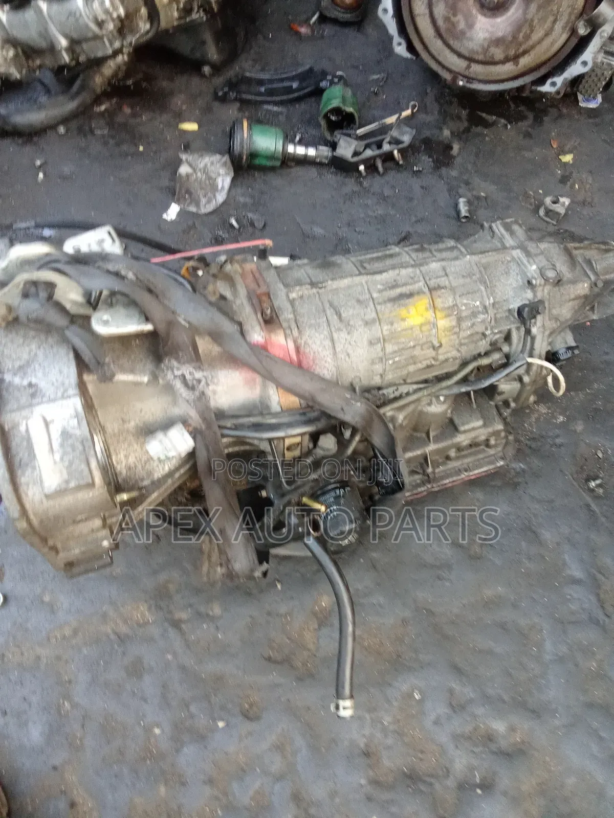 Clean Tokunbo Gearbox for Subaru Outback 2005 (Automatic)