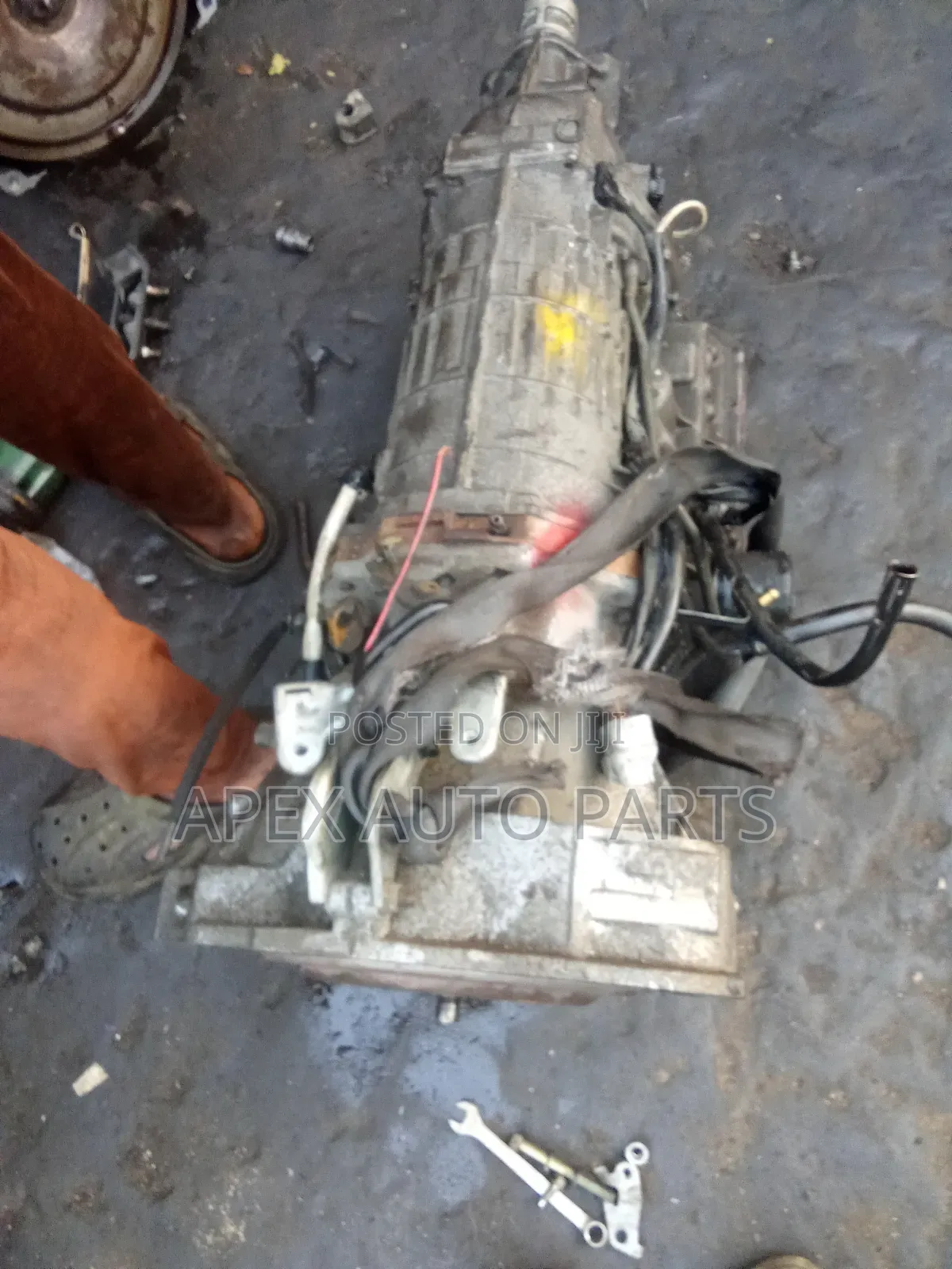 Clean Tokunbo Gearbox for Subaru Outback 2005 (Automatic)