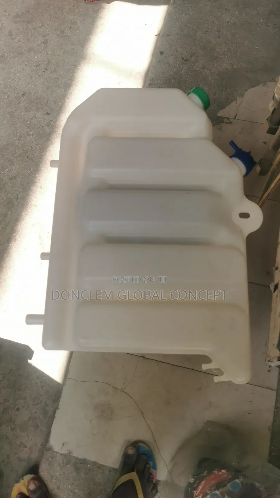 Water Tank