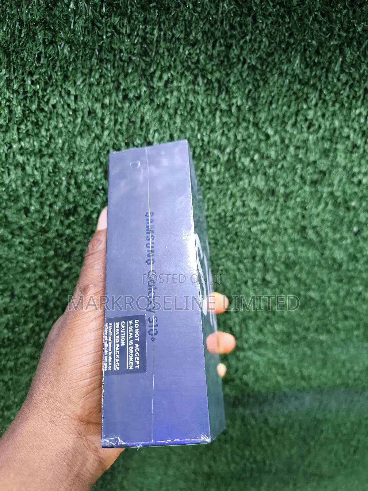 New Samsung Galaxy S10 Plus 128 GB White