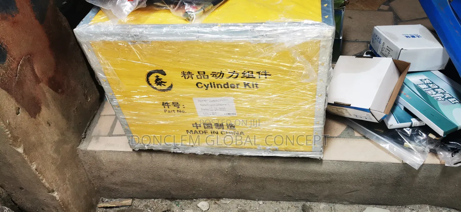Cylinder Kit