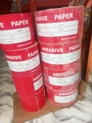 Sand Paper