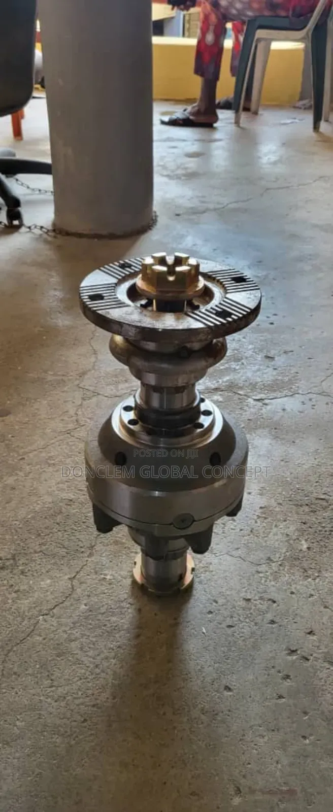 Complete Differential
