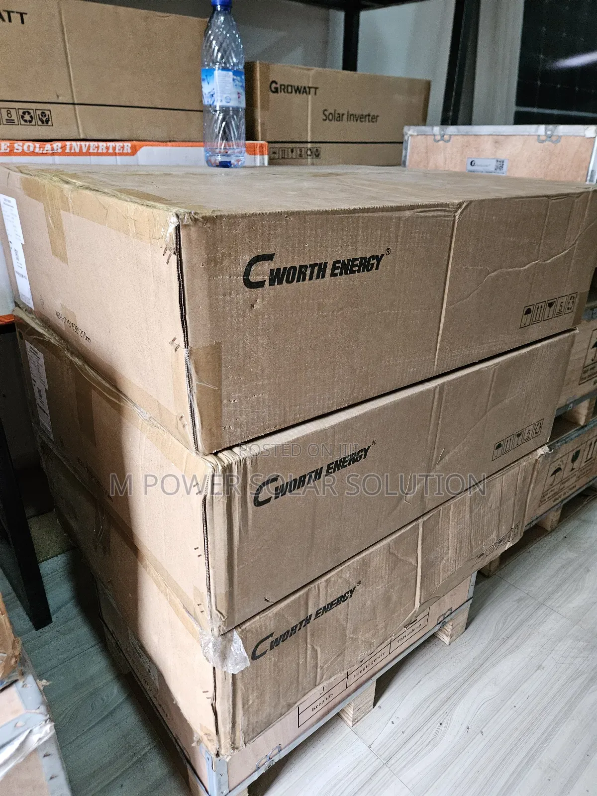 12kva Cworth Energy Solar Inverter