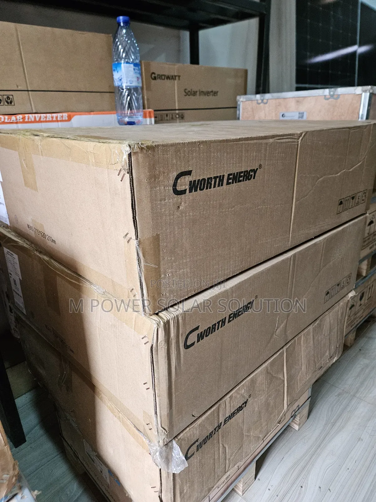 12kva Cworth Energy Solar Inverter