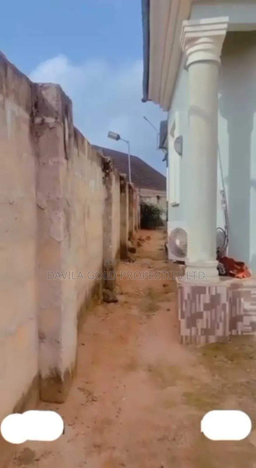 3bdrm Bungalow in Benin City for sale