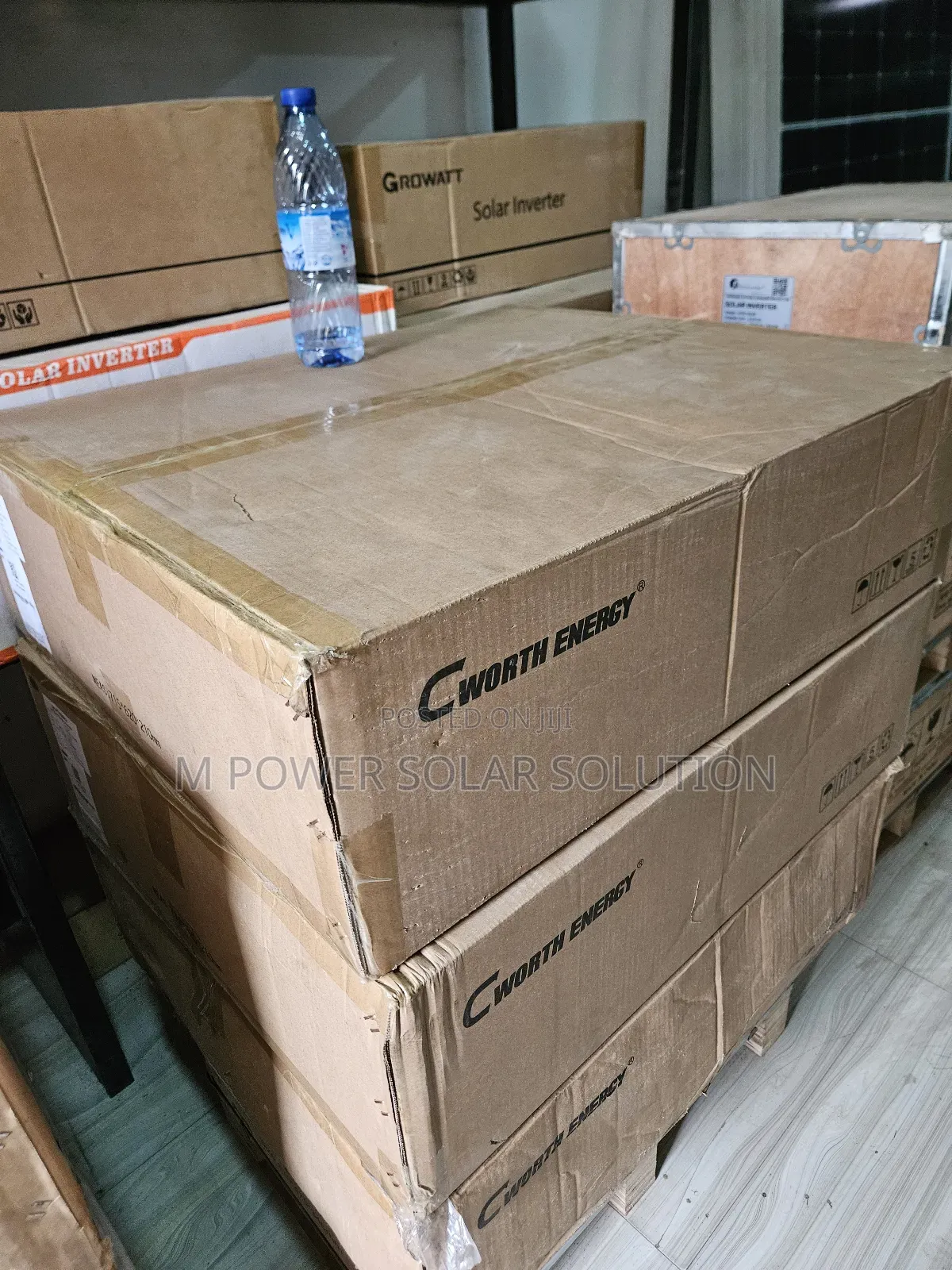 12kva Cworth Energy Solar Inverter