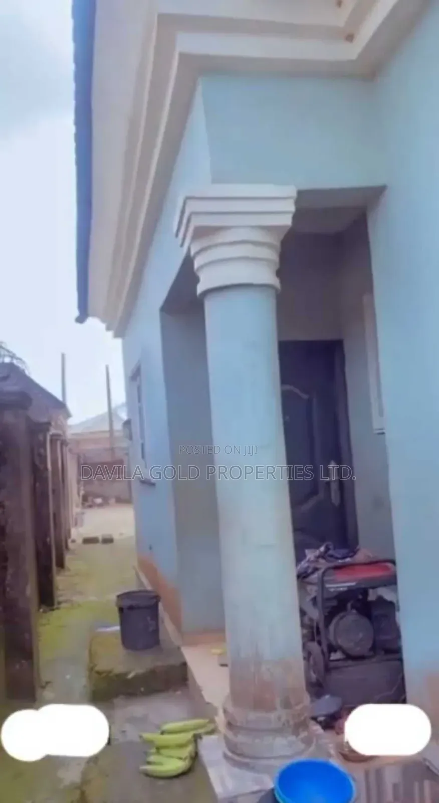 3bdrm Bungalow in Benin City for sale