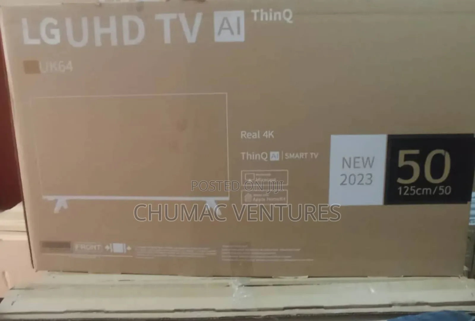 Lg Led Television 50 Inches