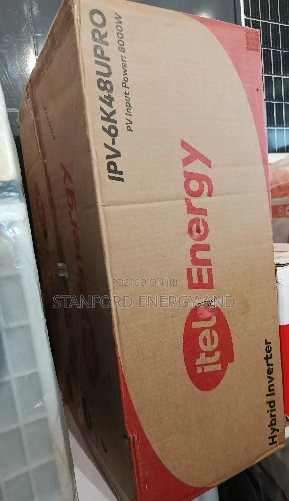 Itel 6kw Hybrid Inverter