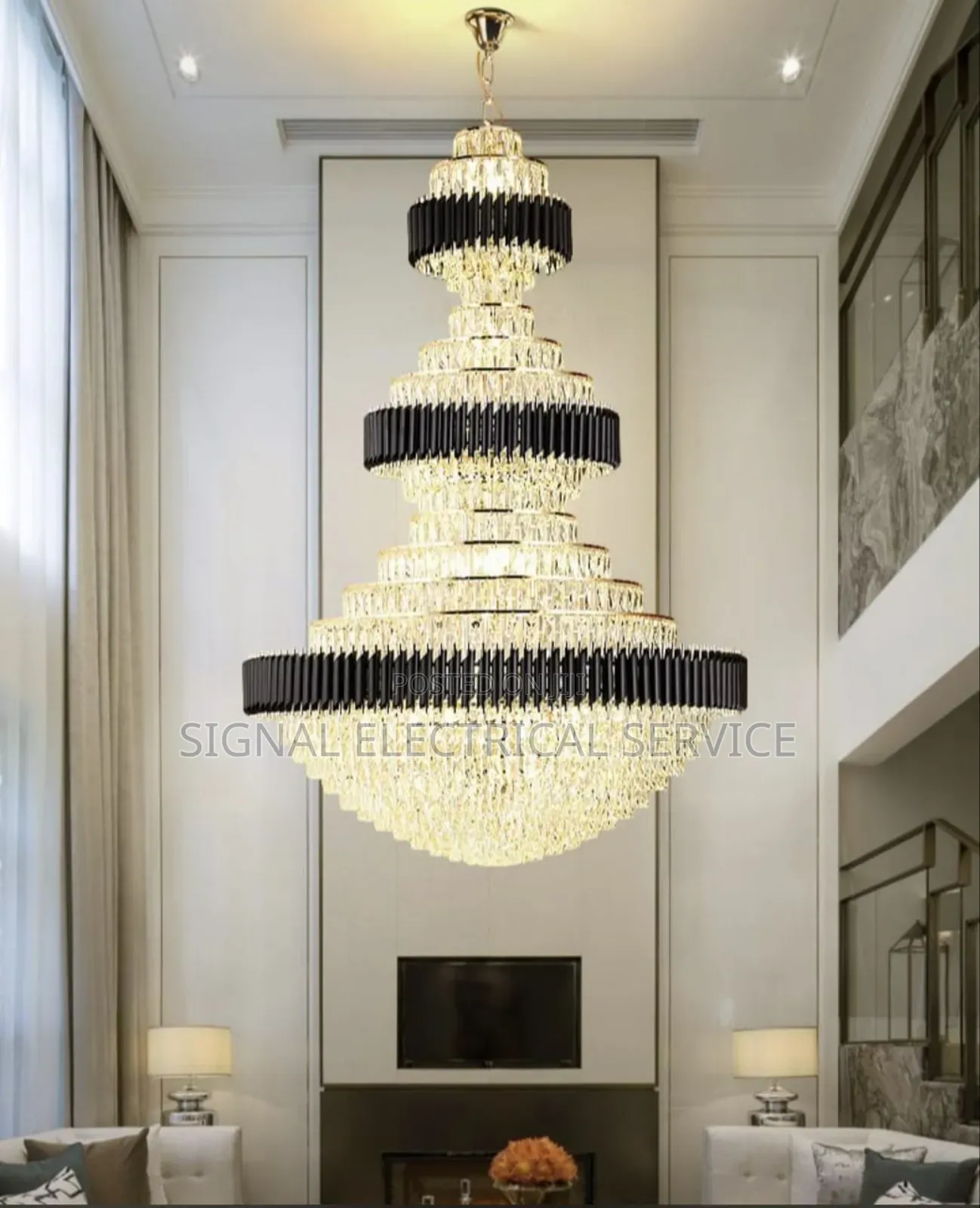 Chandelier