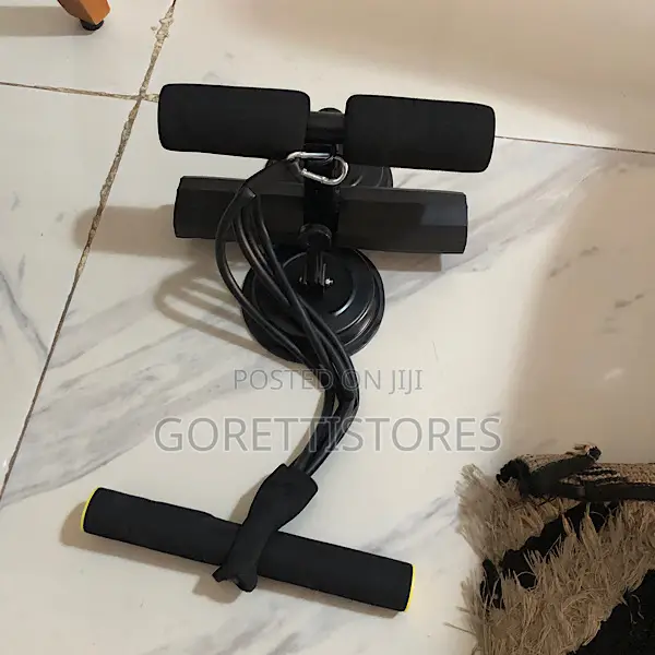 Sit-Up Assistance Equipment