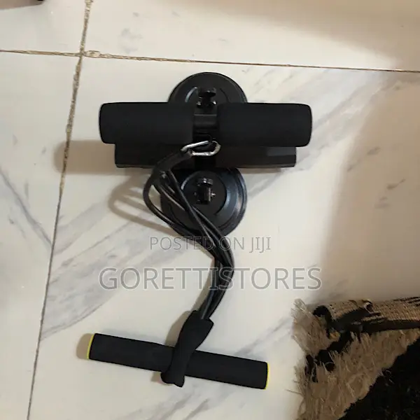 Sit-Up Assistance Equipment