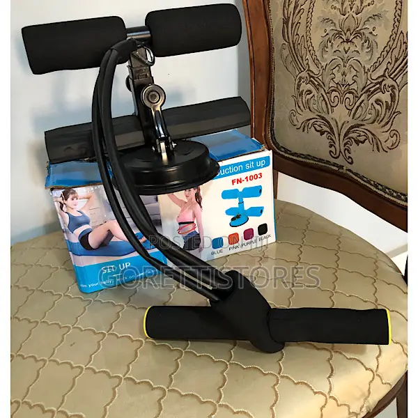 Sit-Up Assistance Equipment