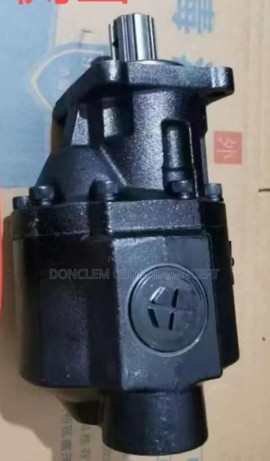Tipping Pump