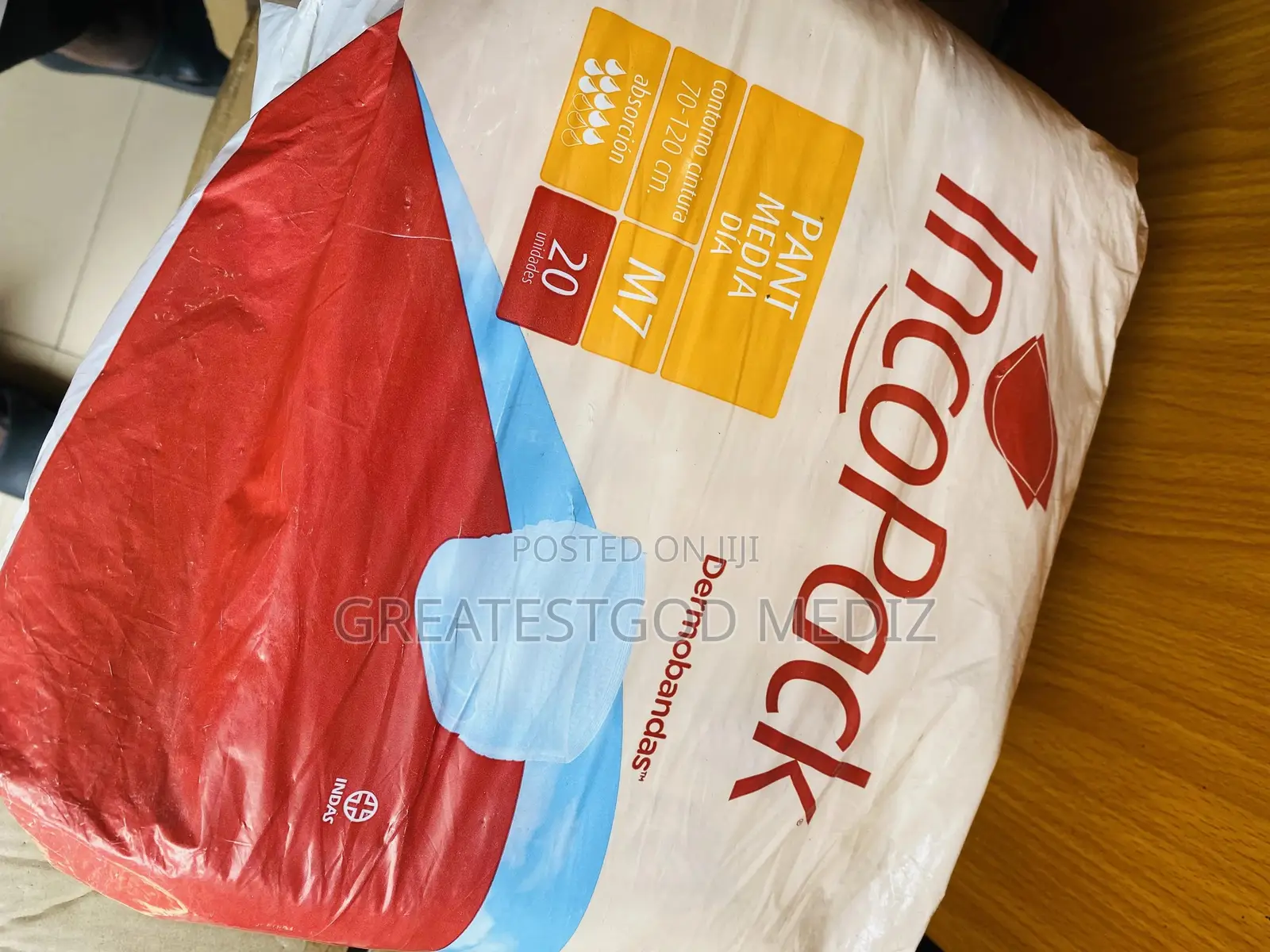 Incopack Adult Diapers
