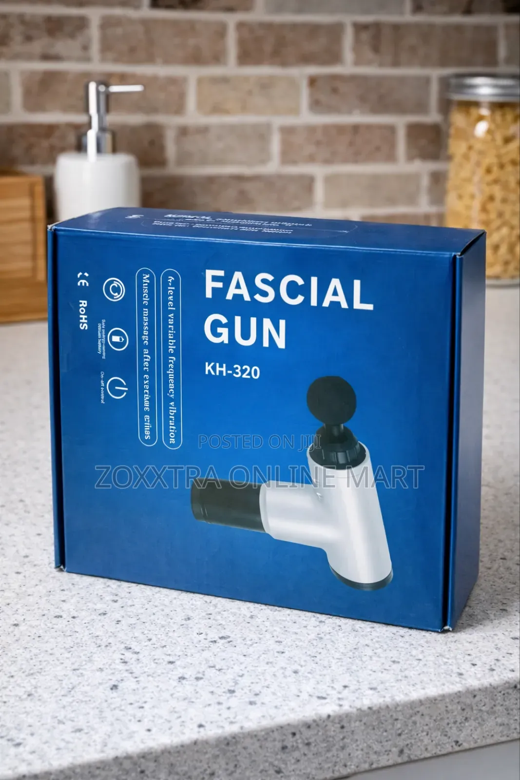Fascial Gun Muscle Massager