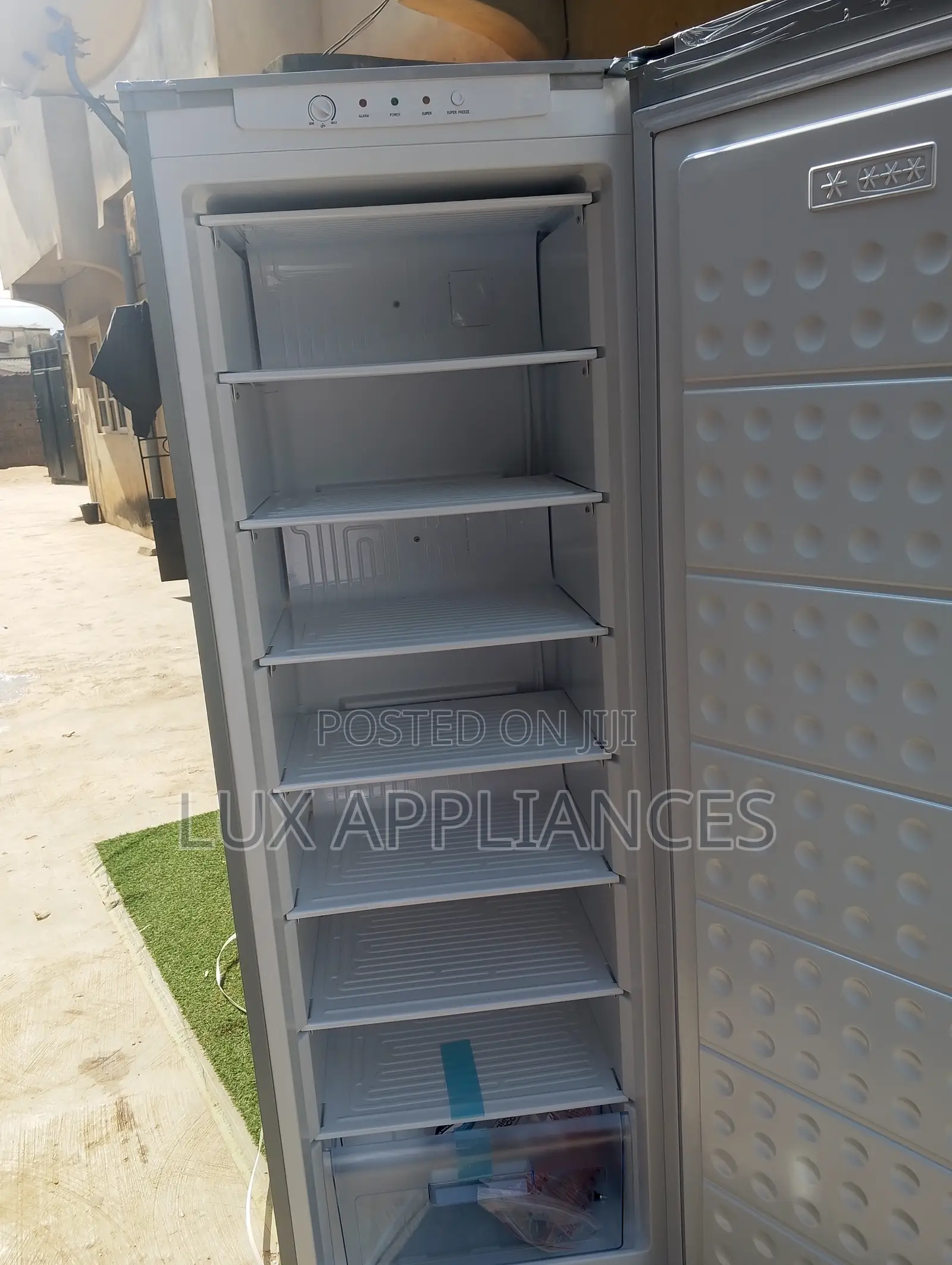 Haier Thermocool 235l Inverter Freezer – Long Lasting