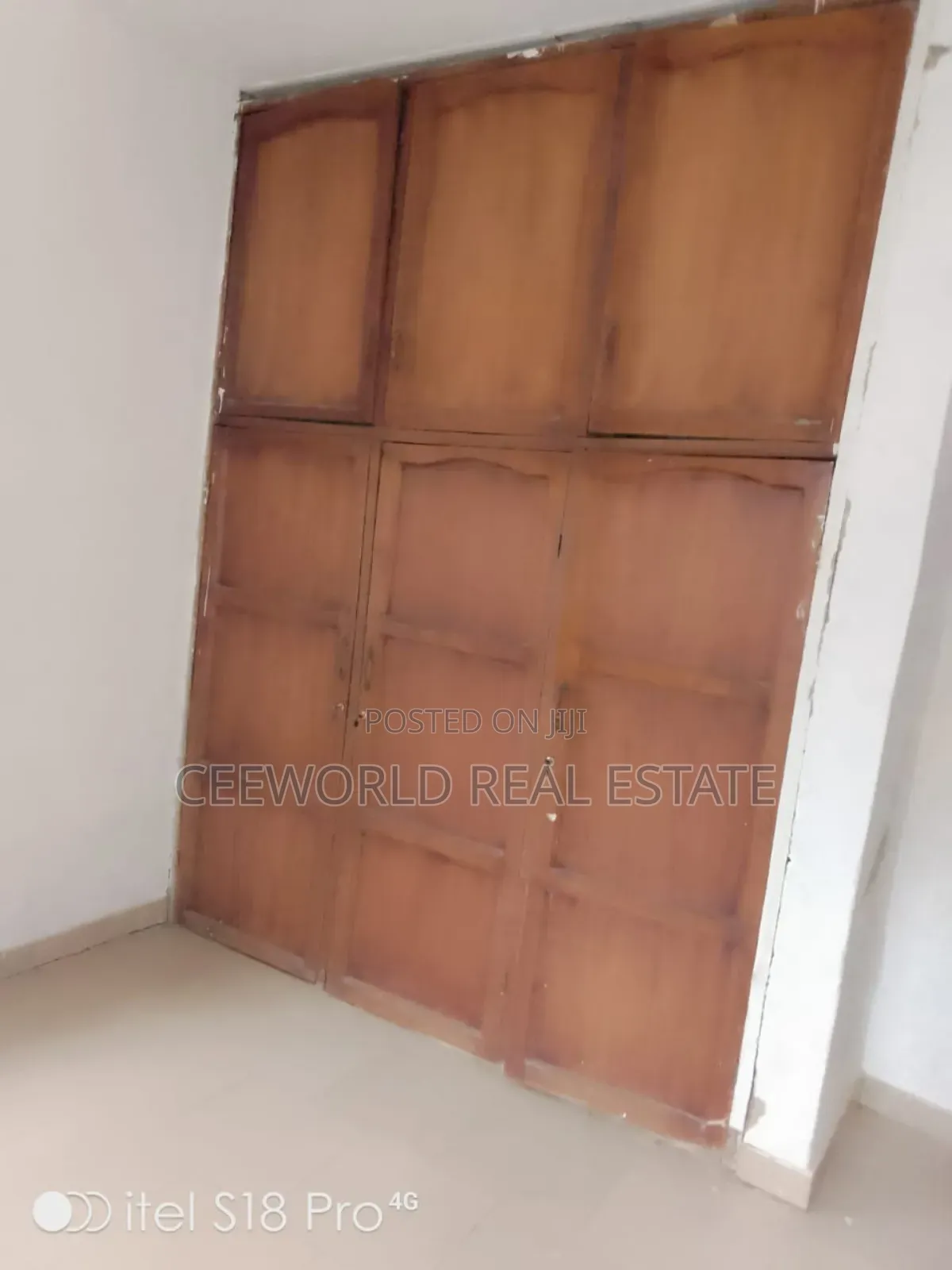 2bdrm Apartment in Iletuntun Nihort, Idishin for rent