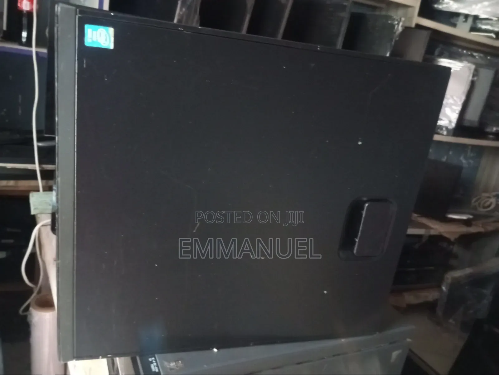 Desktop Computer HP EliteDesk 705 4GB Intel Core i5 HDD 500GB