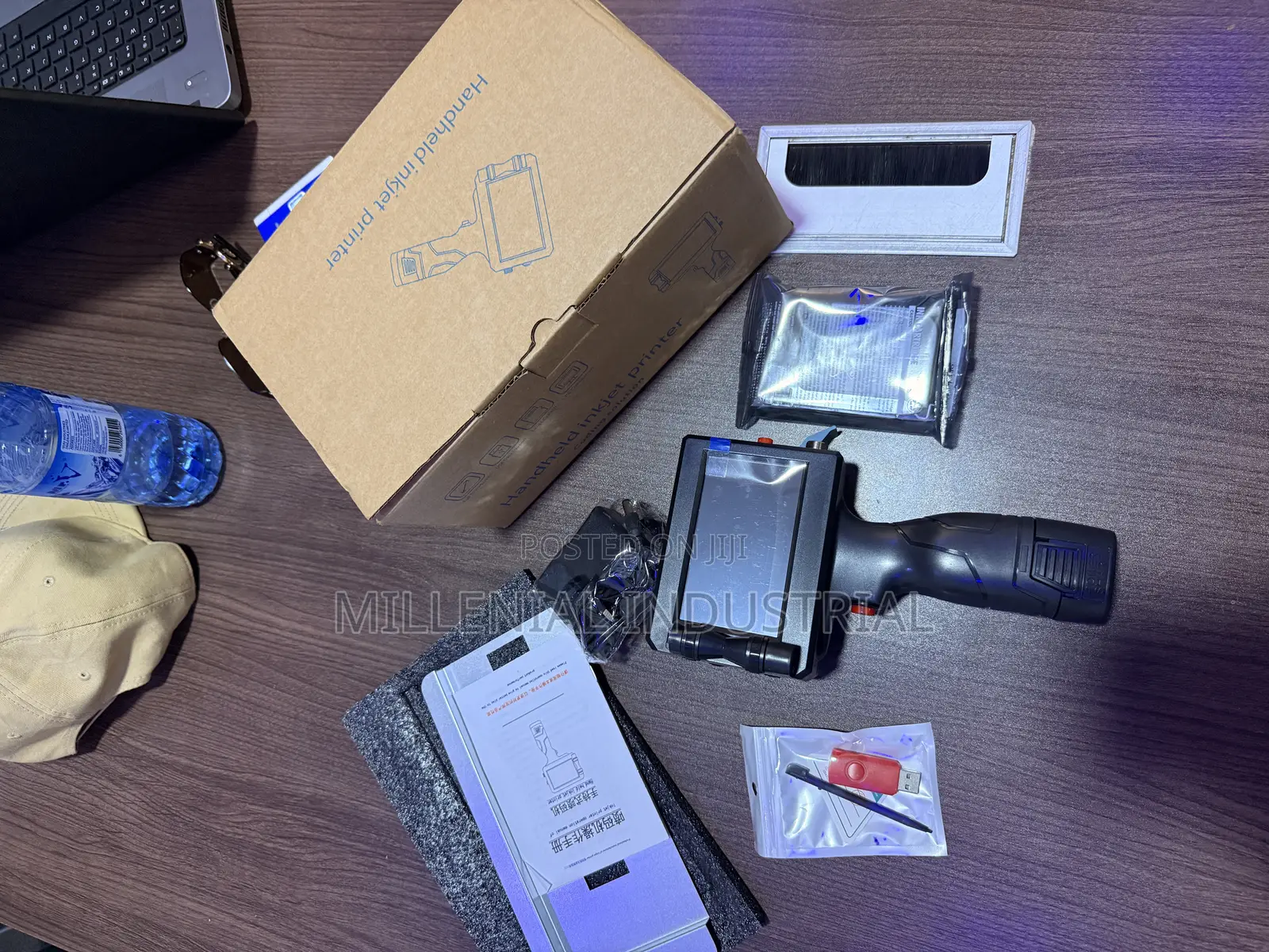 Handheld Coding Machine