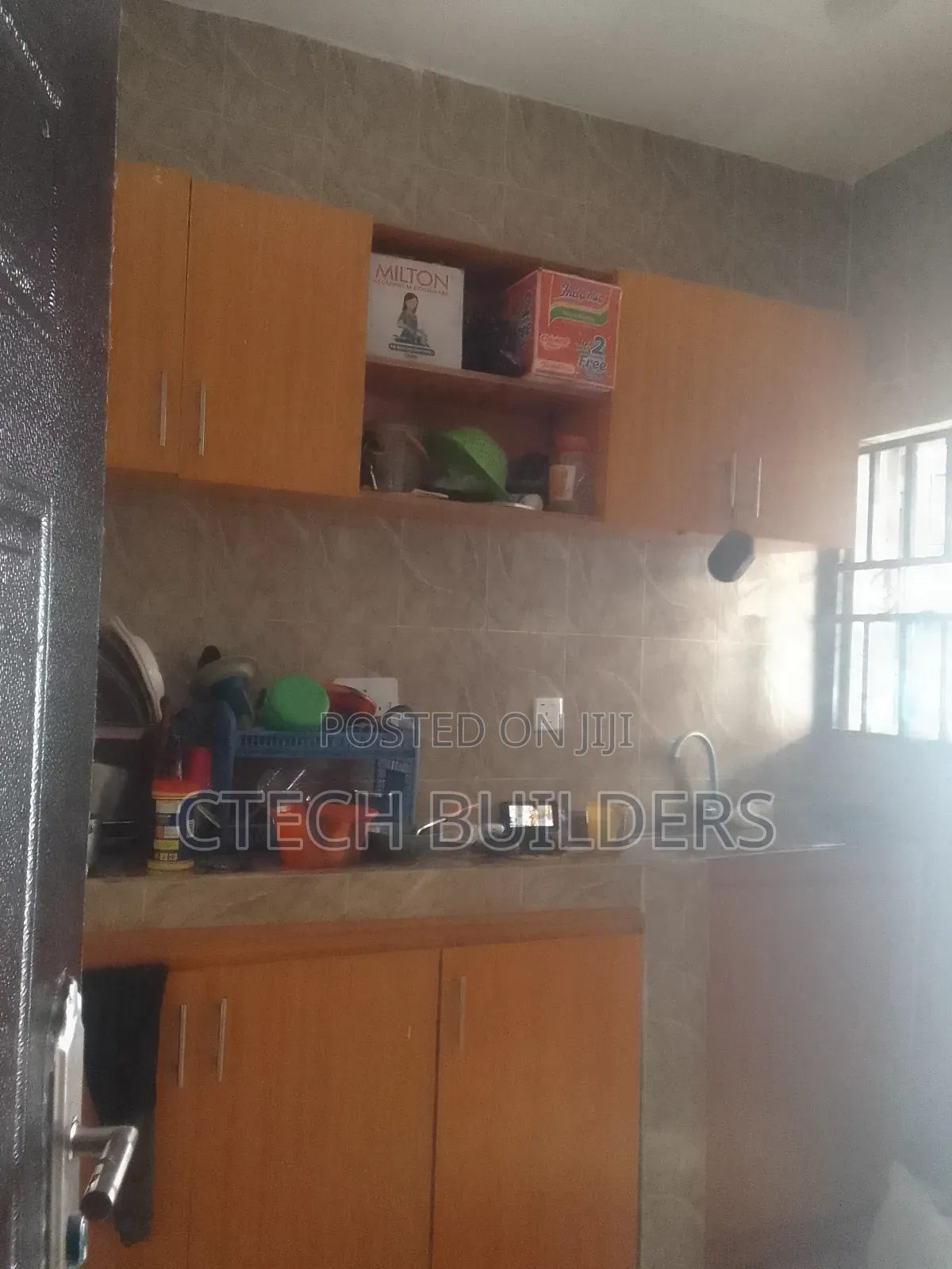 2bdrm House in Benin City for rent