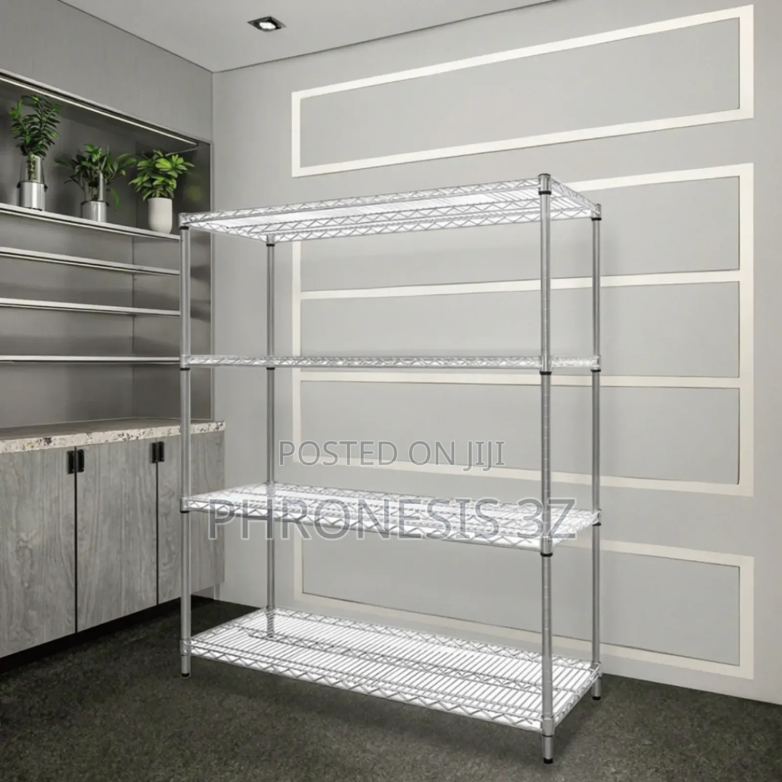 Stainless Steel Shelf/Wire Rack/Cooling Rack