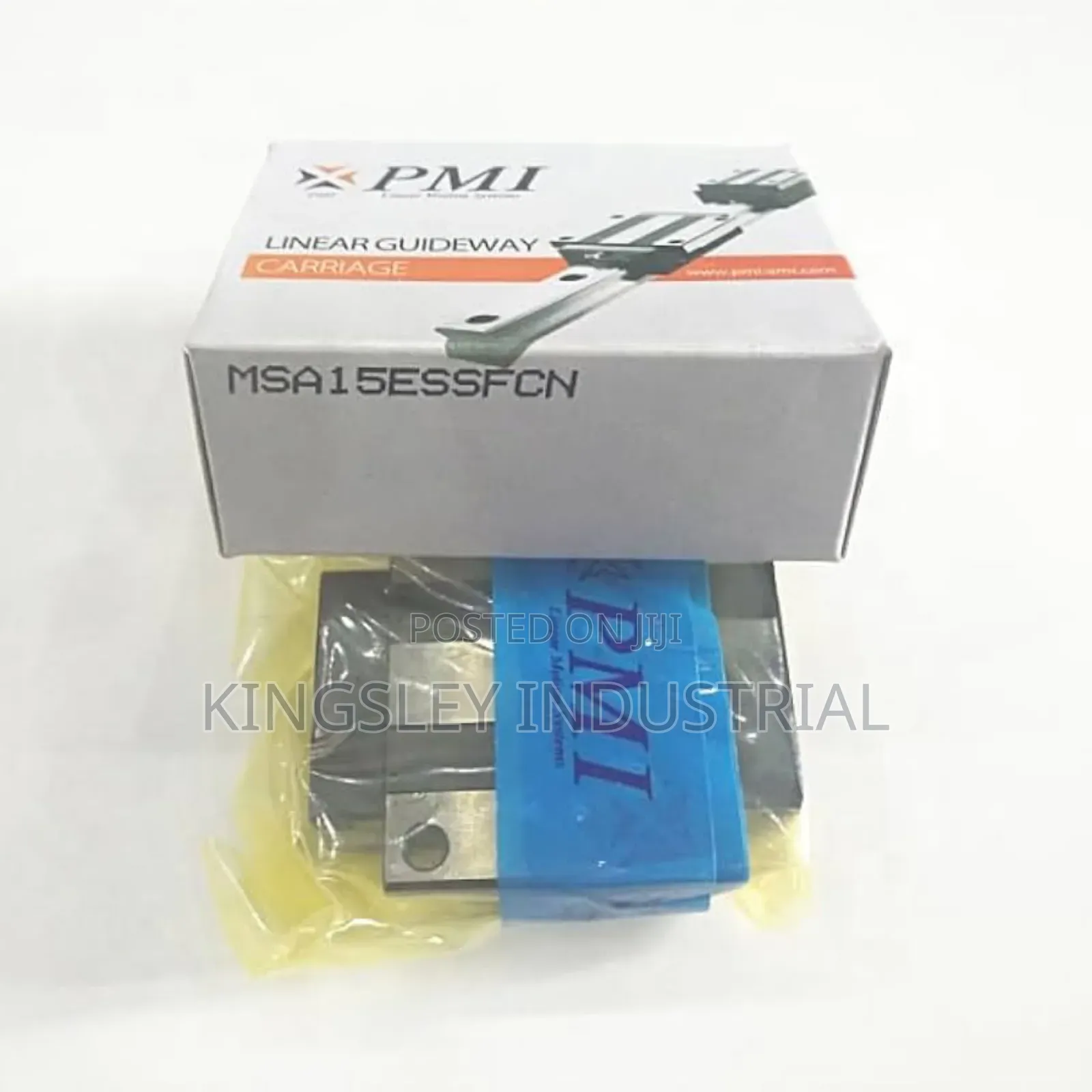 Msa15essfc Pmi Linear Guide Bearing 15mm