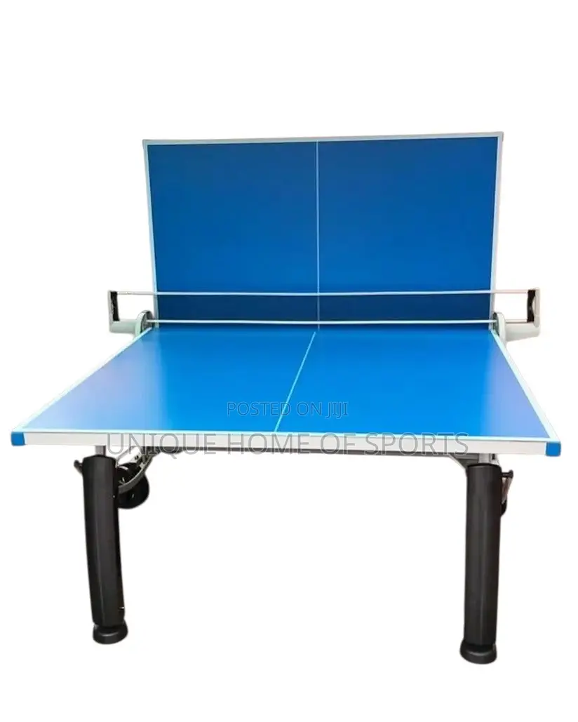 Foldable Outdoor Tables Tennis Boards