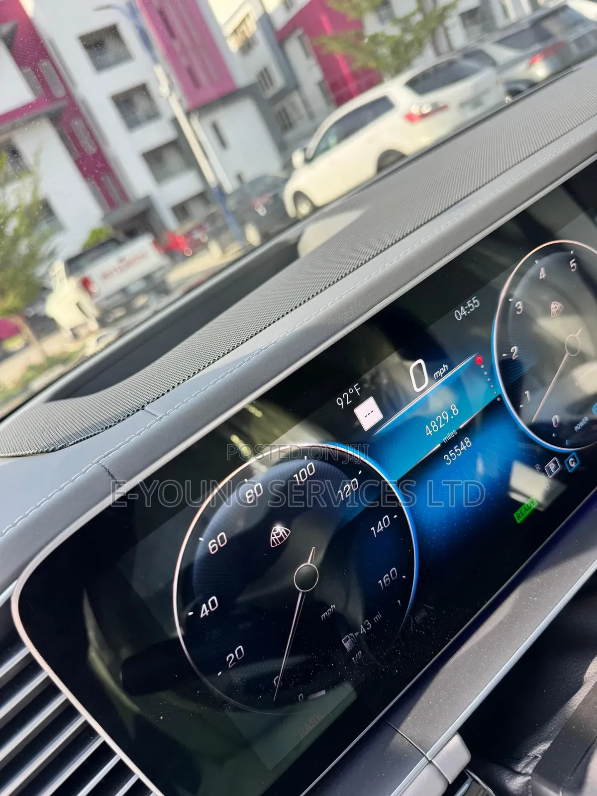 Mercedes-Benz Maybach GLS GLS 600 AWD 2023 Black