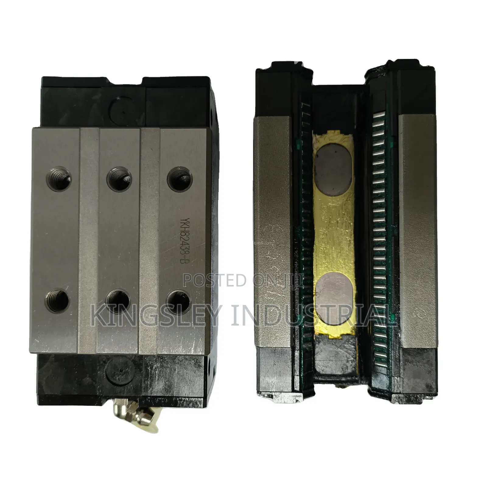 Roller Linear Guide Block Bearing Srg35r THK 35mm