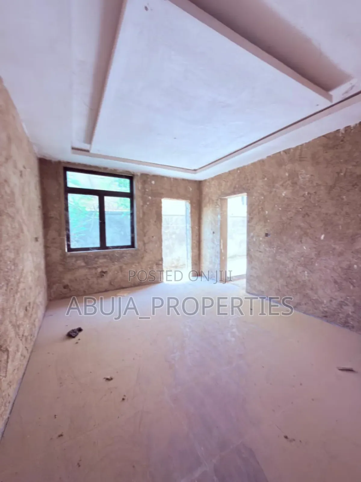 4bdrm Duplex in In A Quiet Mini, Kado for sale