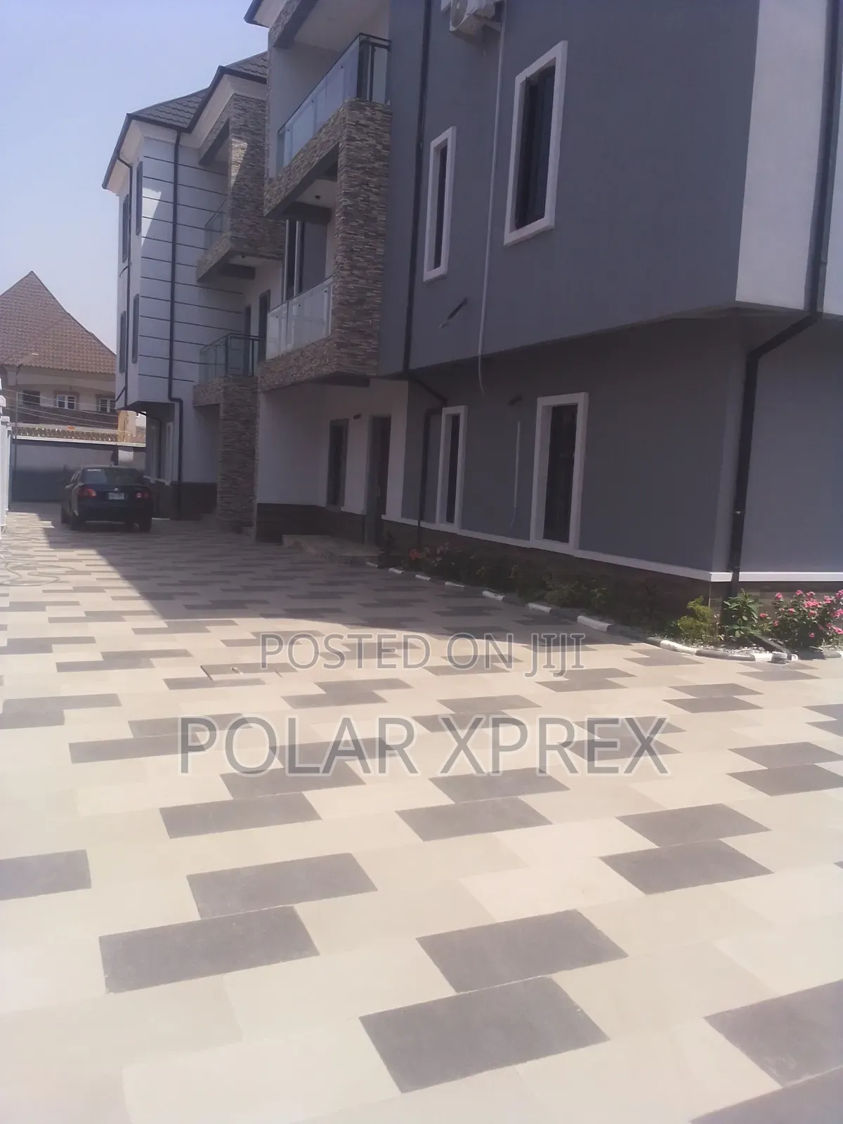 Spacious 2bdrm in F01 Kubwa G.R.A for Rent