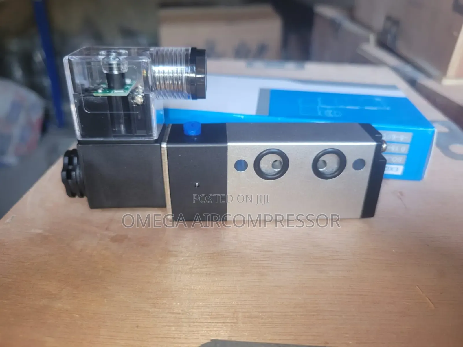 Actuator Valve