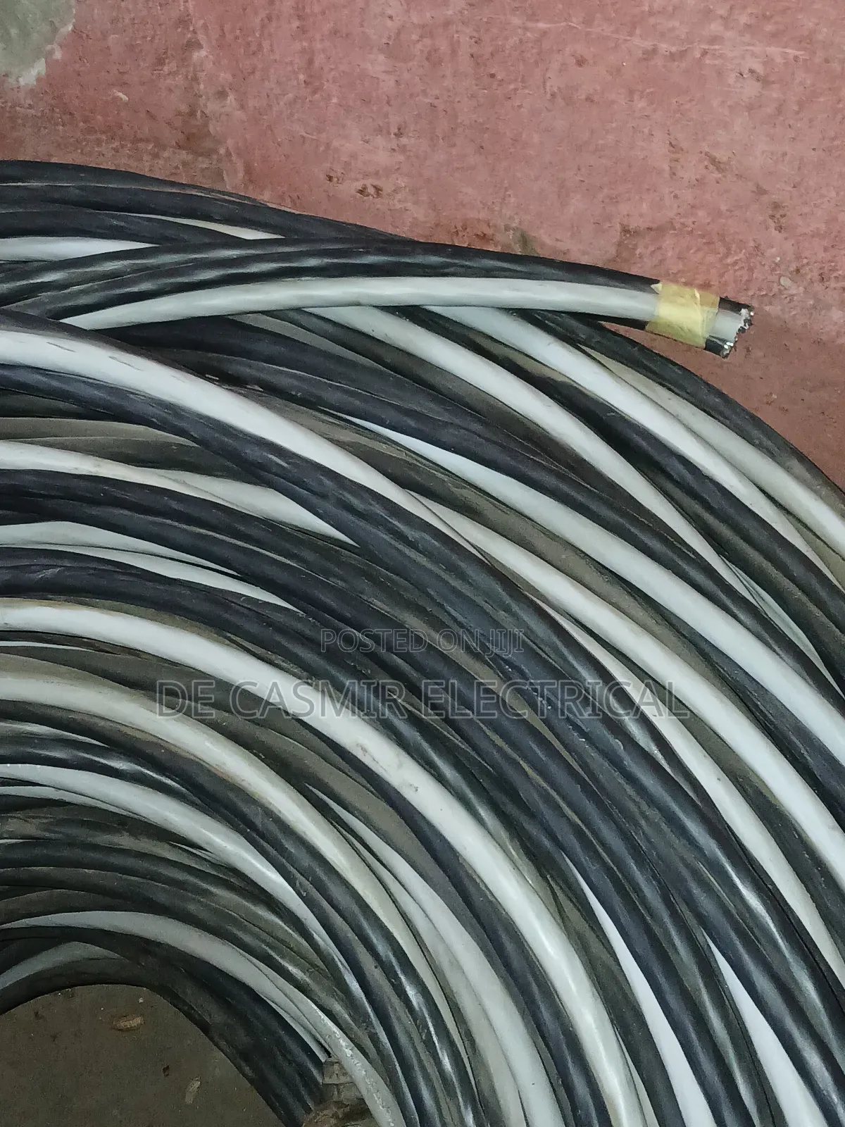 4x50mm2 Reclyne Wire Nigeria