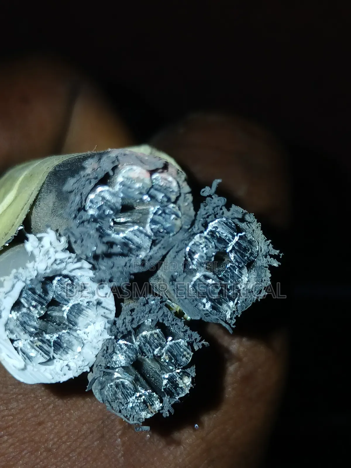 4x50mm2 Reclyne Wire Nigeria