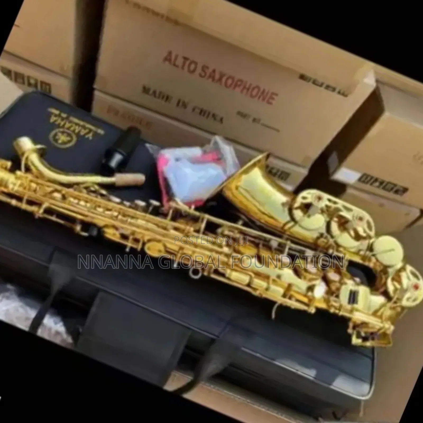 Alto Saxophone