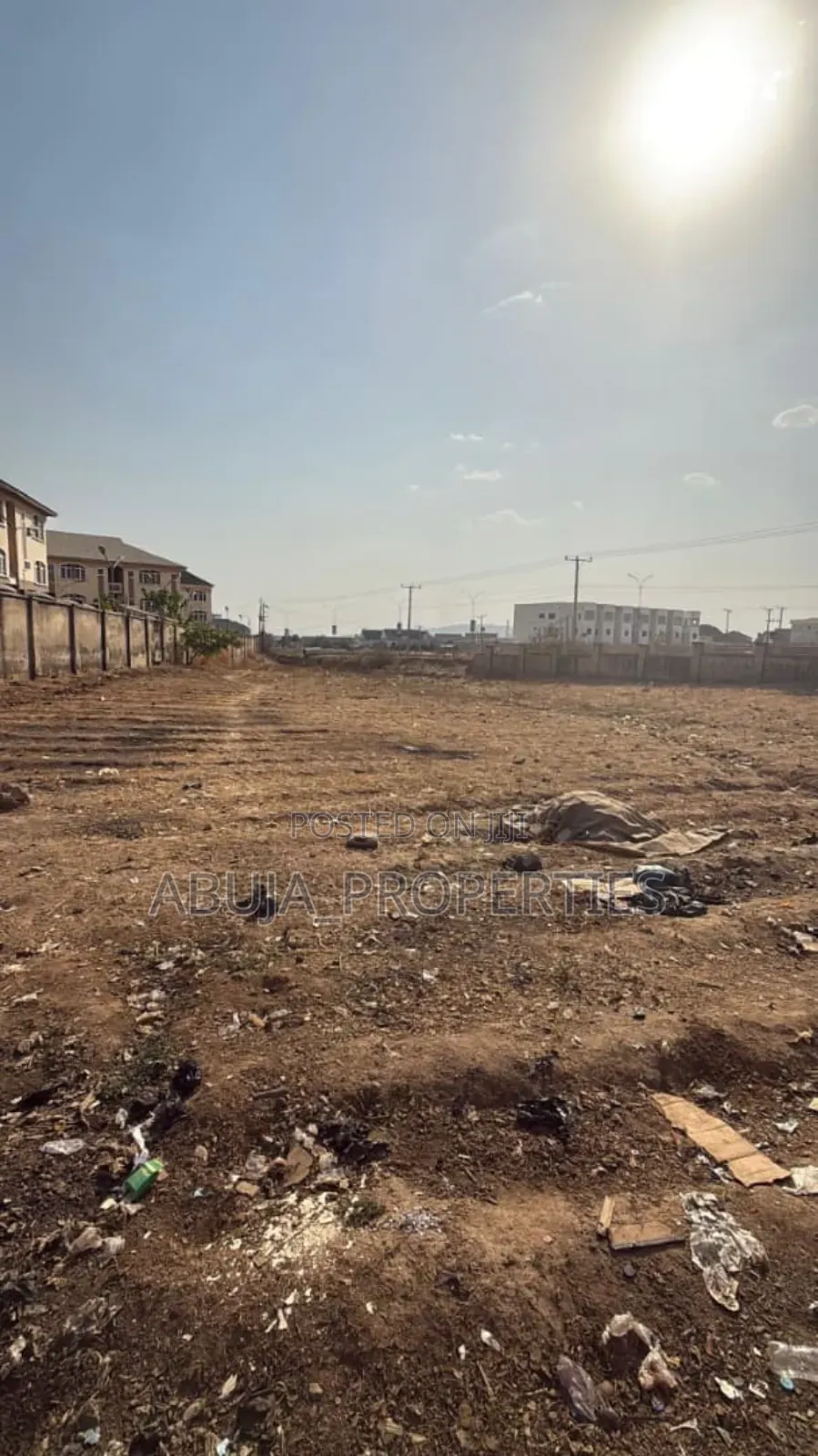 For Sale | 3,397sqm Residential Plot in a Strategic Location