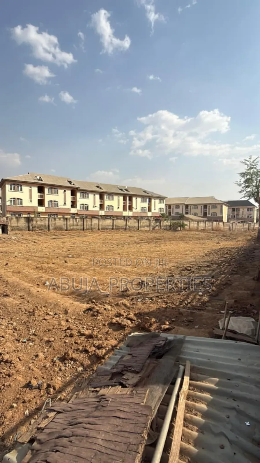 For Sale | 3,397sqm Residential Plot in a Strategic Location