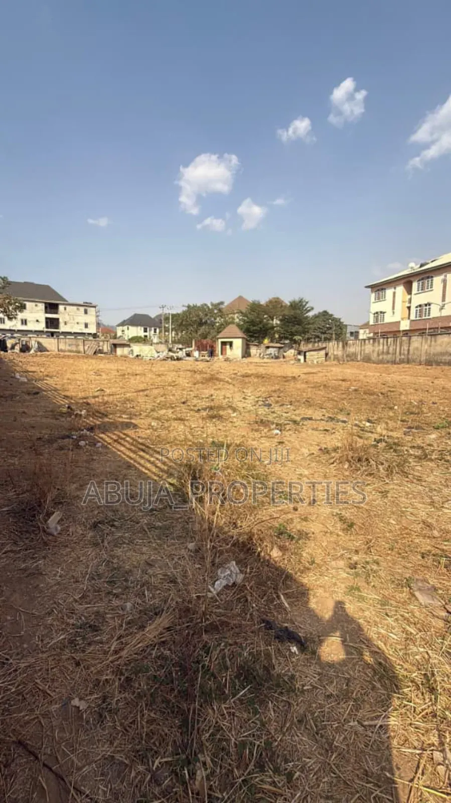 For Sale | 3,397sqm Residential Plot in a Strategic Location