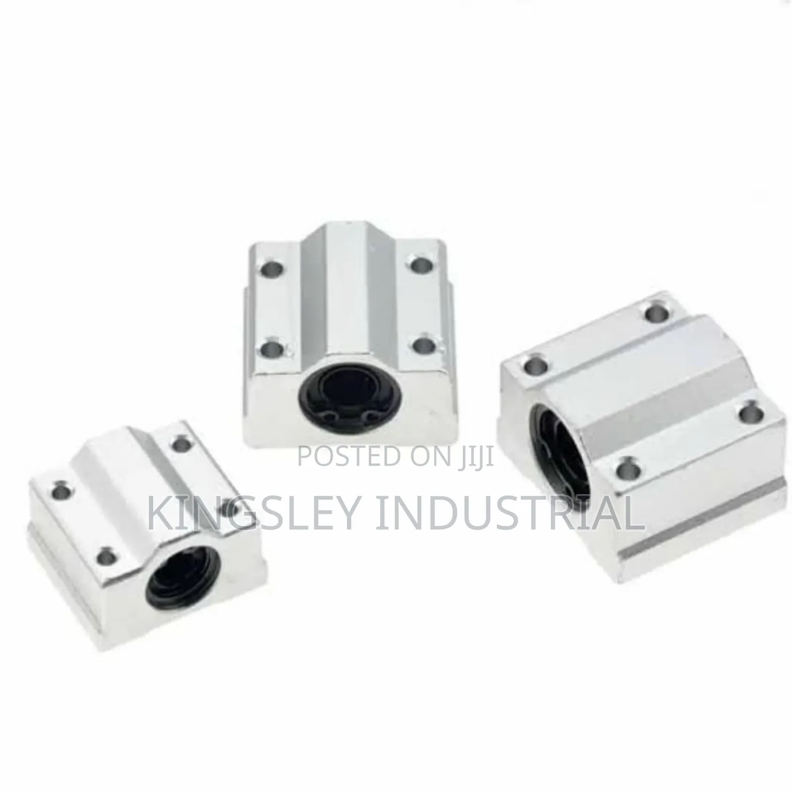Sc25uu Linear Motion Bearing 12,16,20,25,30,35,40,50,60mm