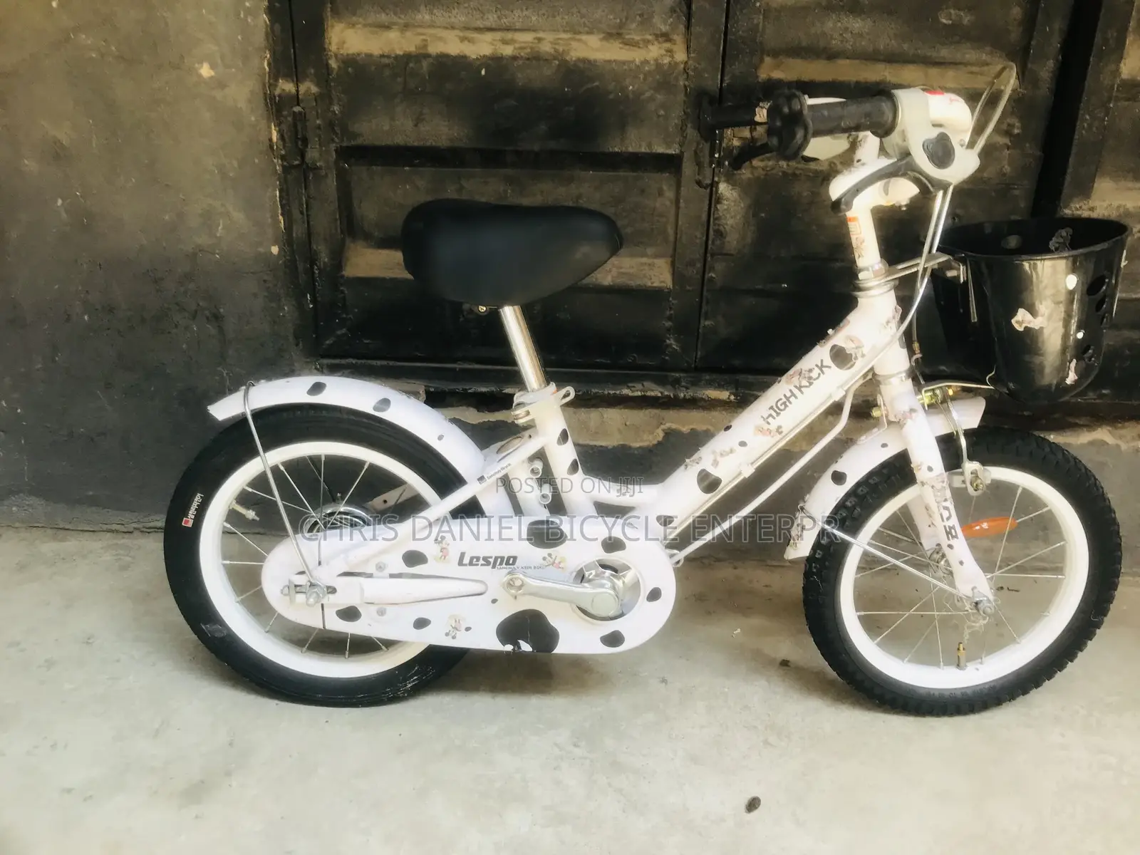 Size 14 and 18 Kids Bicycles/ Good Condition/ Lagos Alaba