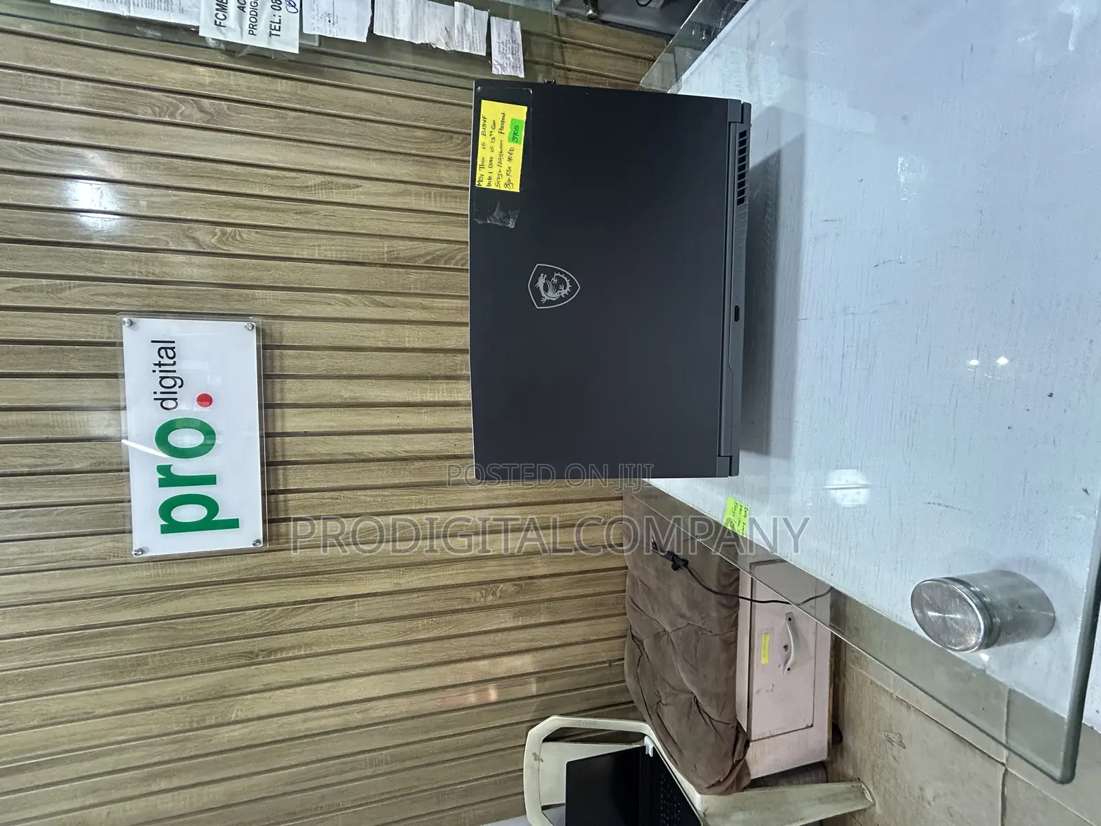 Laptop MSI GF75 Thin 32GB Intel Core i5 SSD 512GB
