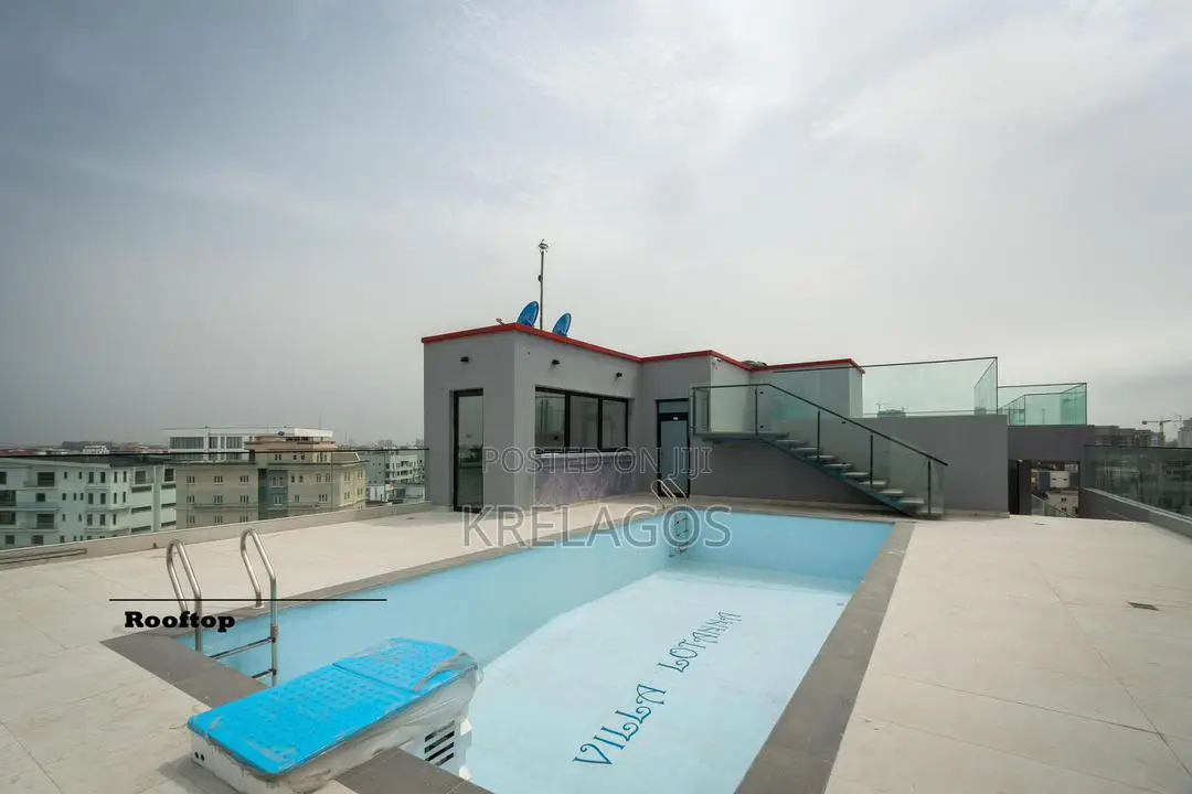 4bdrm Maisonette in Banana Island for sale