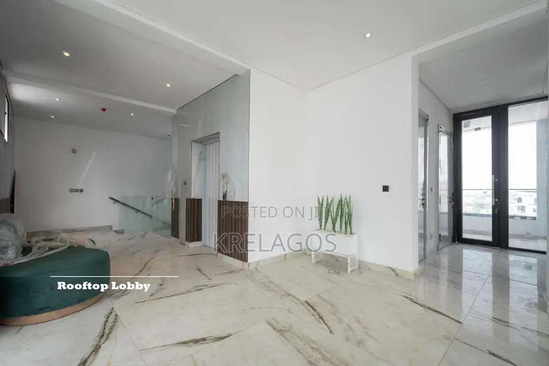 4bdrm Maisonette in Banana Island for sale