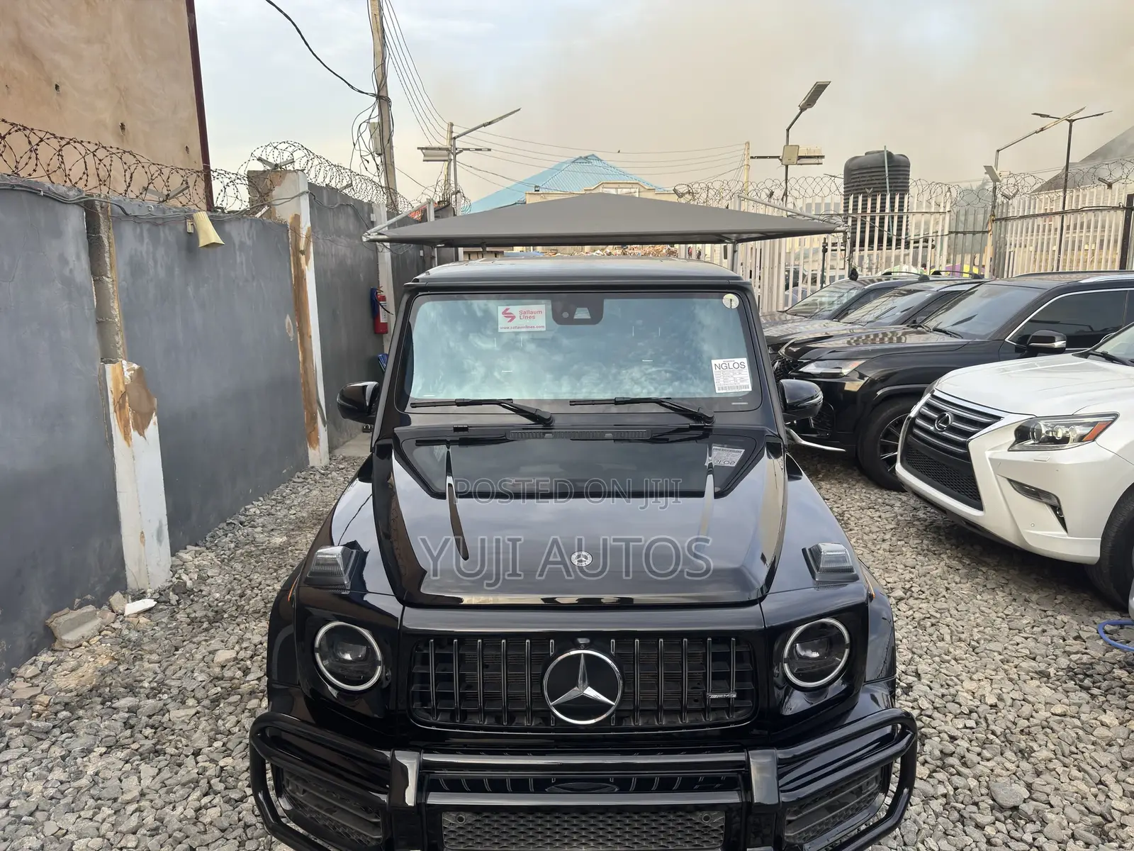 Mercedes-Benz AMG GT 2019 Black