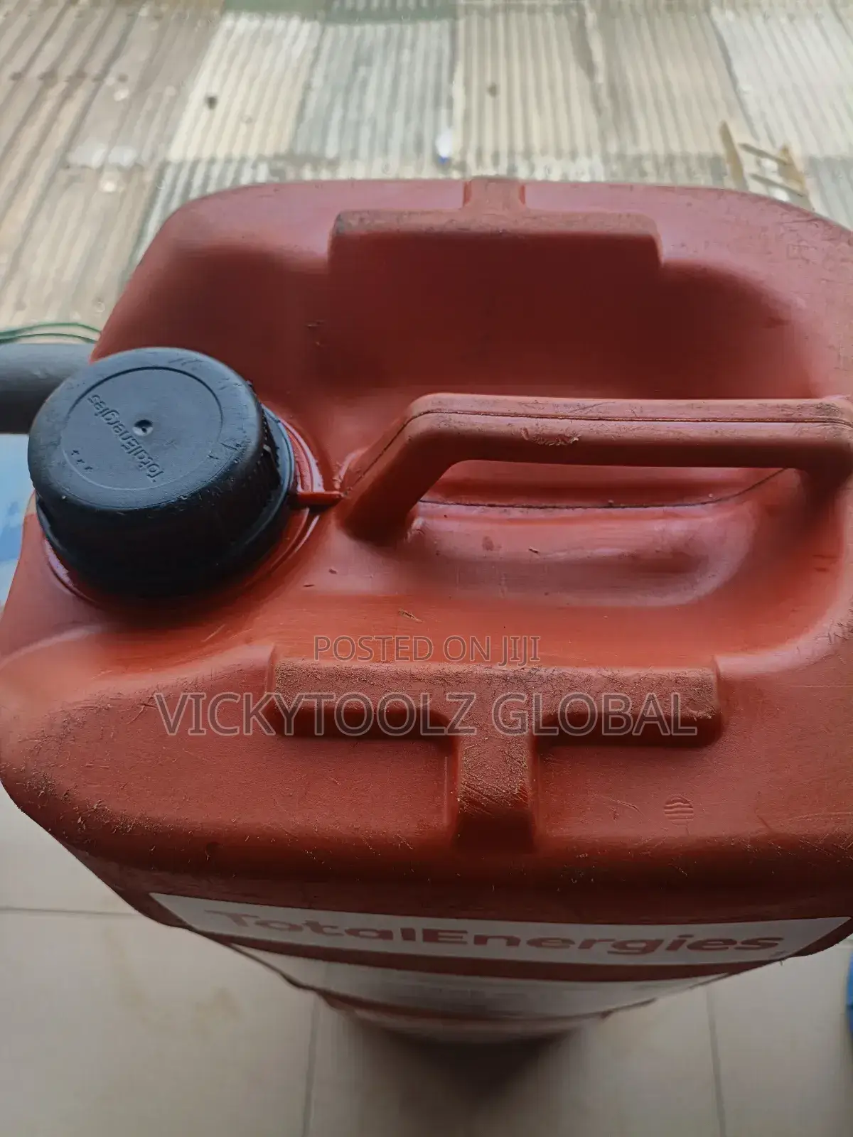 Totalenergies / Total Equivis Zs 15 (20l)