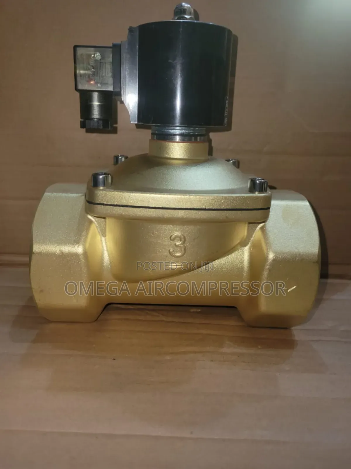 Solenoid Valve 3inchs