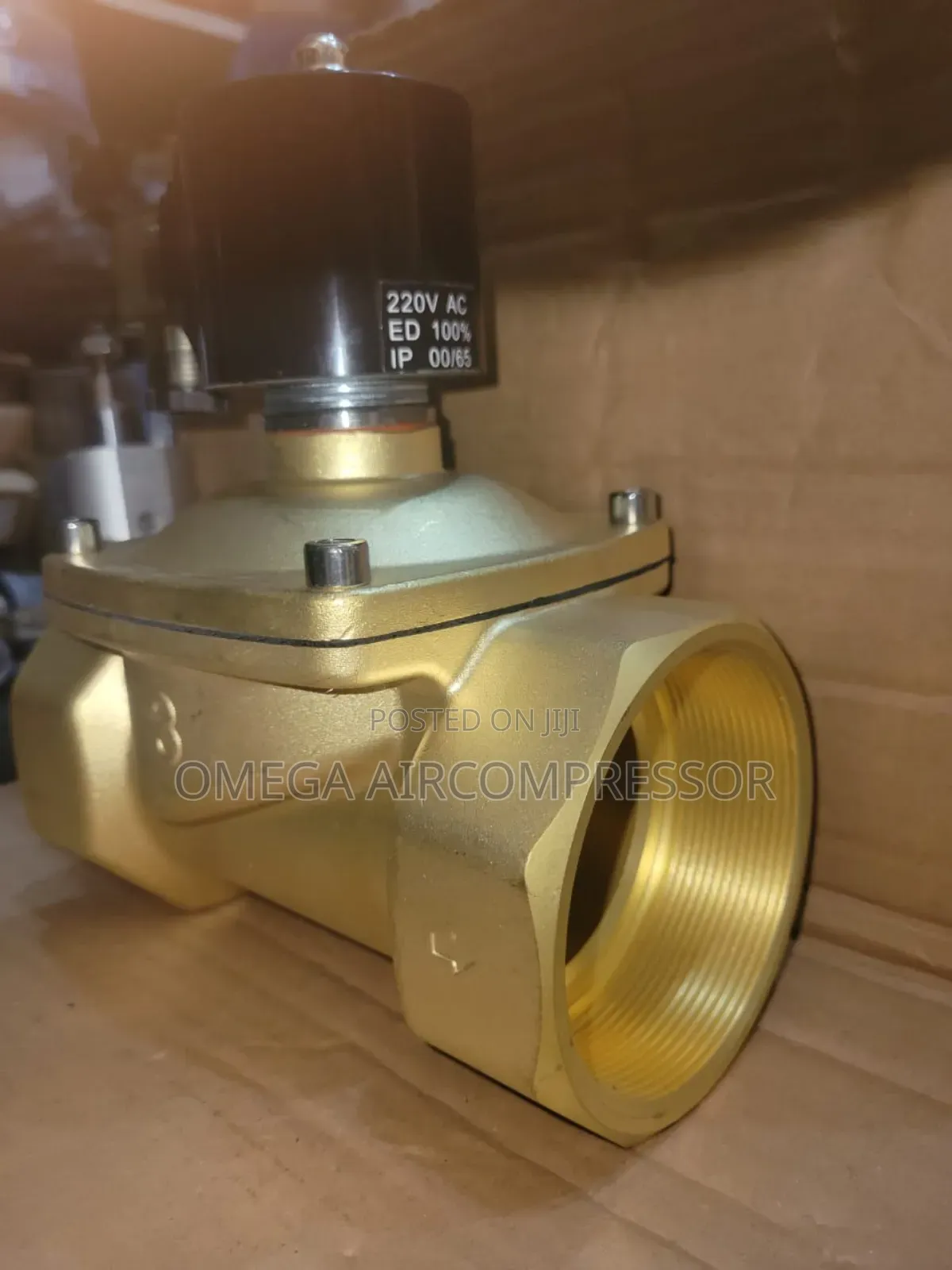 Solenoid Valve 3inchs